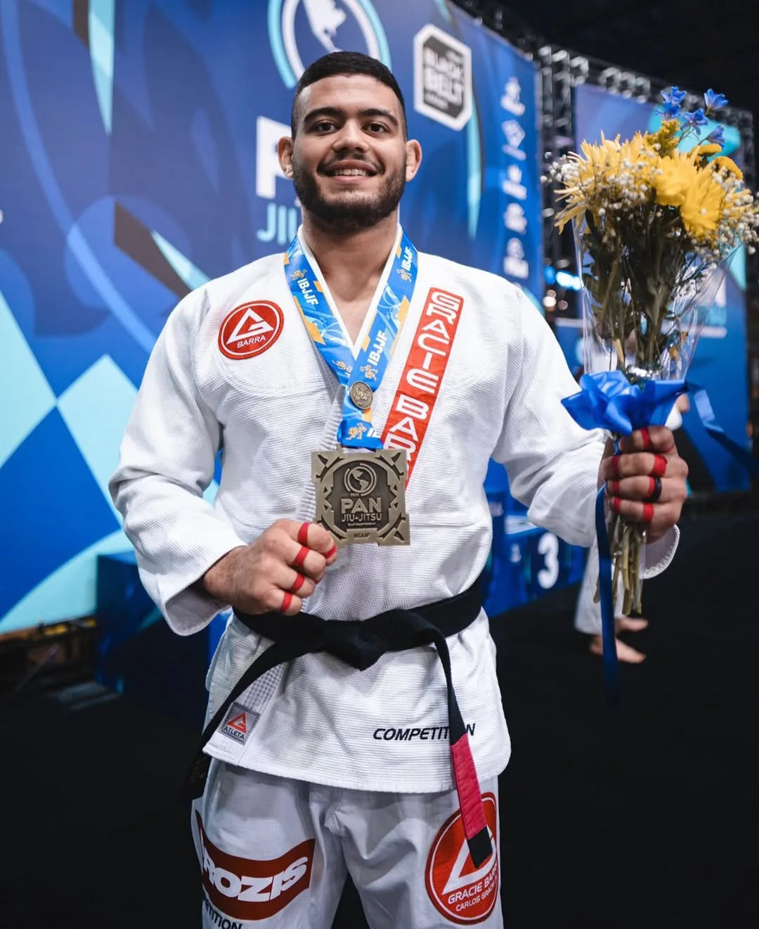 LUCAS_NORAT holds a bronze medal
