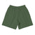 "The Jiu Jitsu Ram" Men's Athletic Training Shorts (Tom Green)