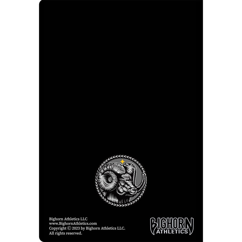 Jiu Jitsu Journal: Goals, Health &amp; Wellness, Military Green