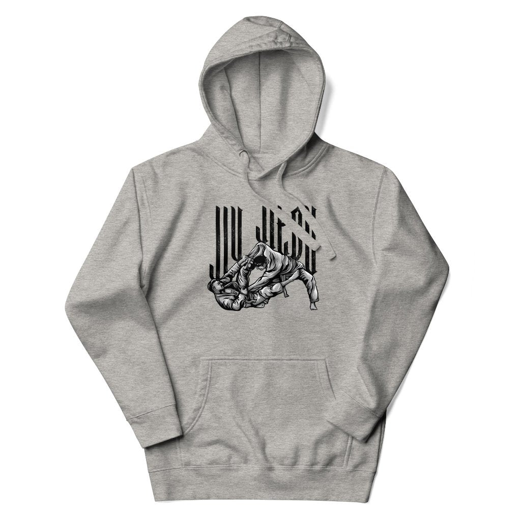 Bighorn Athletics Jiu Jitsu Hoodie