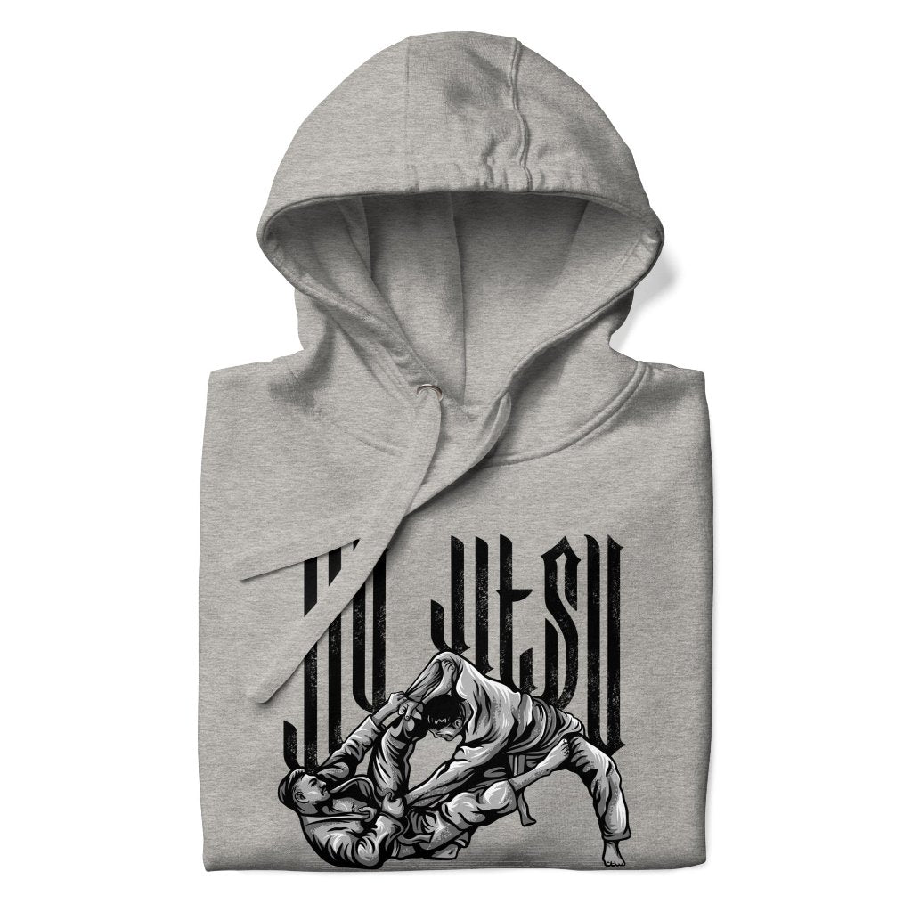 Bighorn Athletics Jiu Jitsu Hoodie