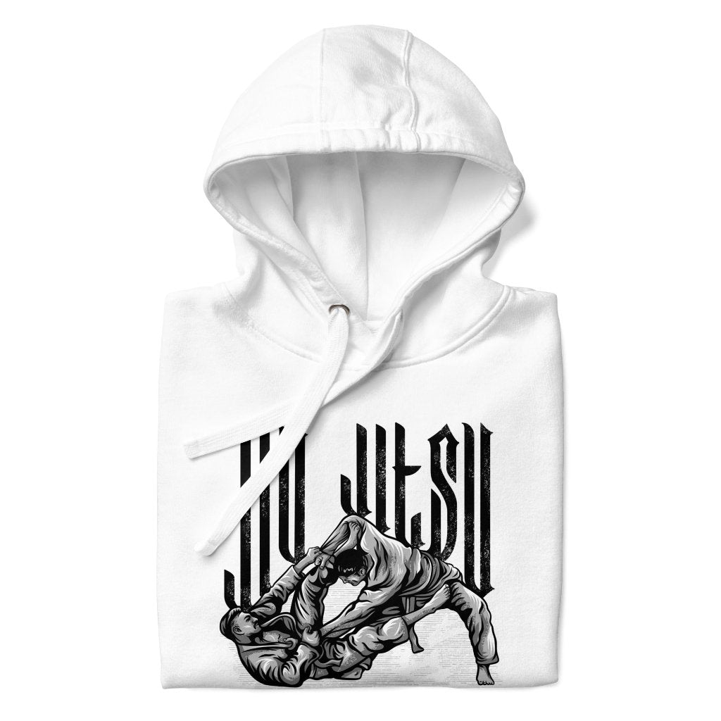 Bighorn Athletics Jiu Jitsu Hoodie