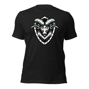 Warrior T-Shirt, Pre-Shrunk