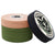 Warrior Edition, 8-Rolls, Military Green, Black, Nude