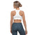 "Iron Sharpens Iron" Sports Bra