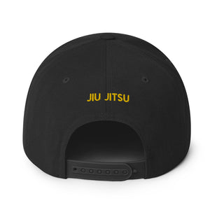 Rasta Bighorns Snapback Hat
