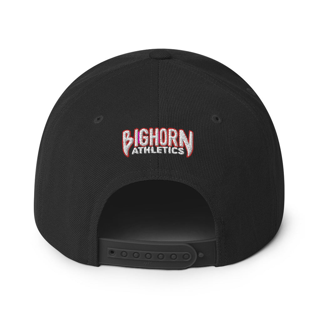 Jiu Jitsu Journal Snapback Hat