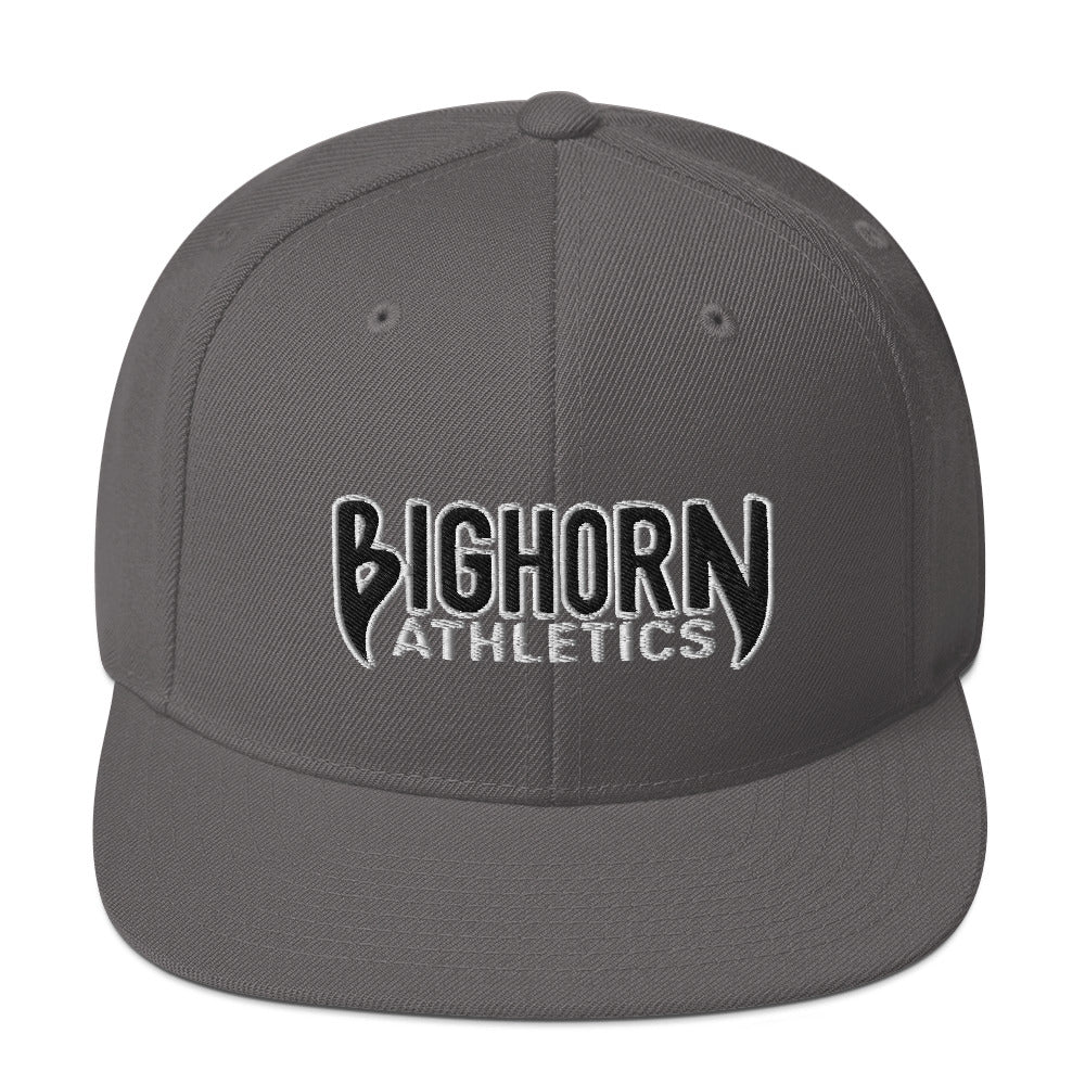 Bighorn Athletics Classic Snapback Hat