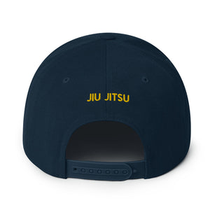 Rasta Bighorns Snapback Hat