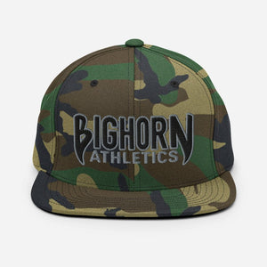 "Iron Sharpens Iron" Snapback Hat