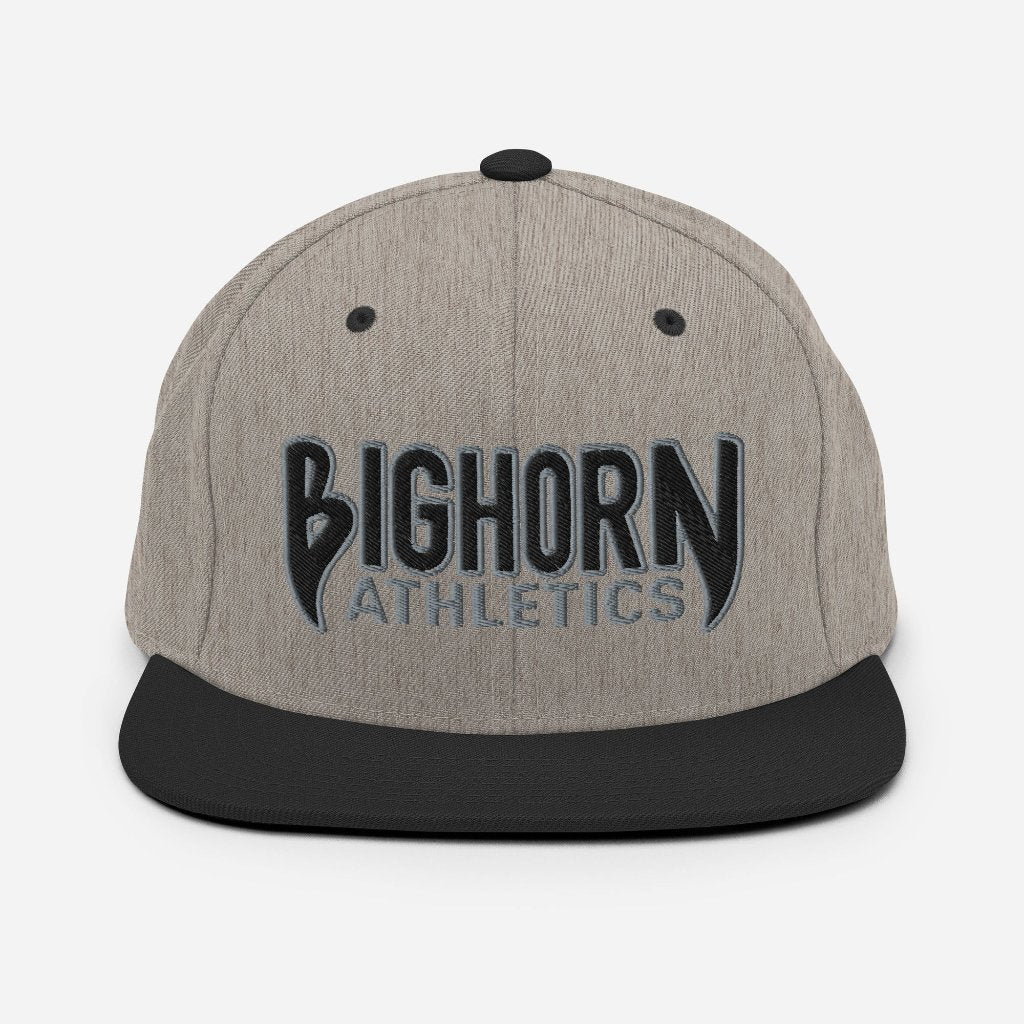 &quot;Iron Sharpens Iron&quot; Snapback Hat