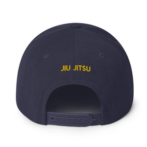Rasta Bighorns Snapback Hat