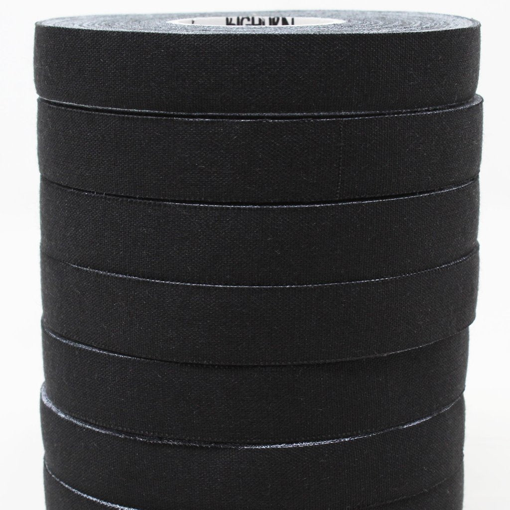 Premium Competition Tape, 8-Rolls, Black