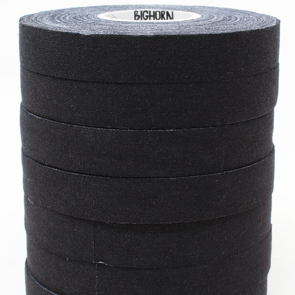 Jiu Jitsu Finger Tape, 8-Rolls, Black, Blue, Red, White