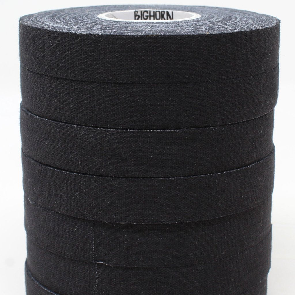 Jiu Jitsu Finger Tape, 8-Rolls, Black