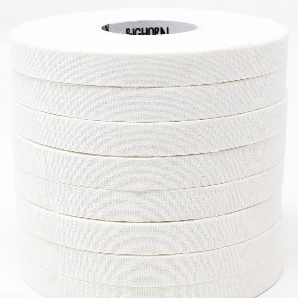 Premium Competition Tape, 8-Rolls, White