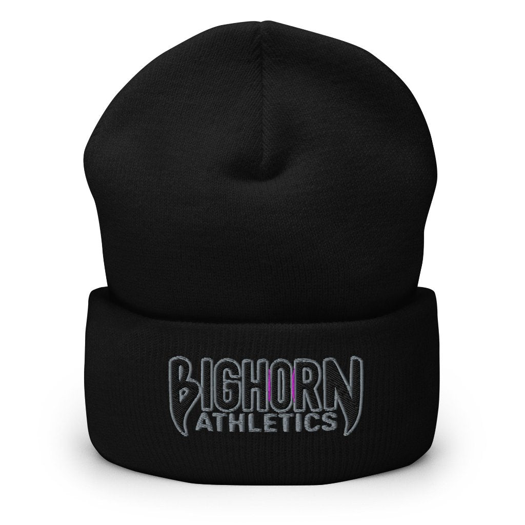 Bighorn Branded Cuffed Beanie