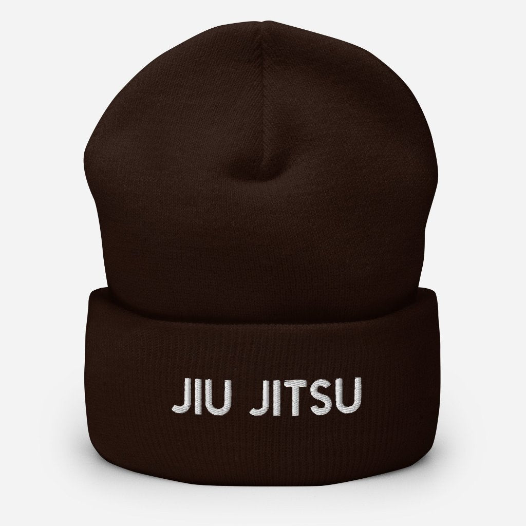 Jiu Jitsu Cuffed Beanie