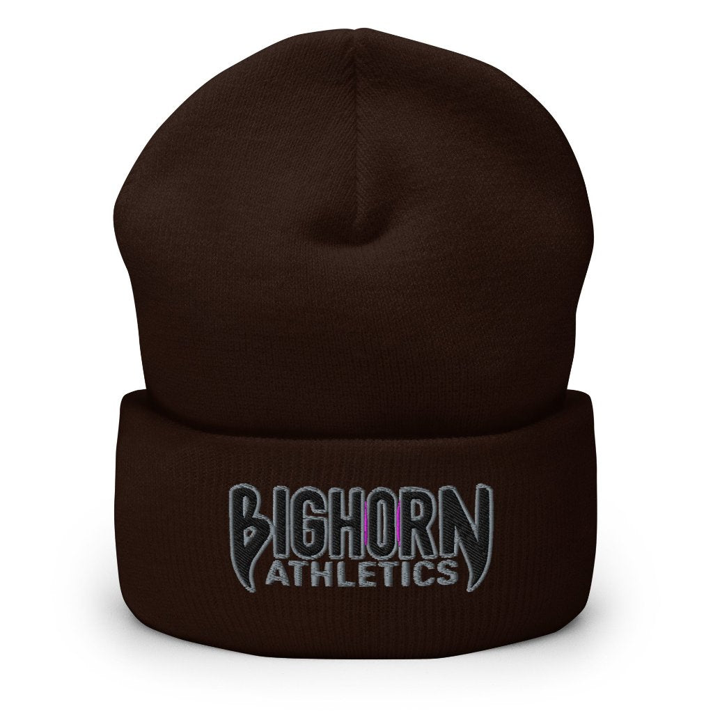 Bighorn Branded Cuffed Beanie