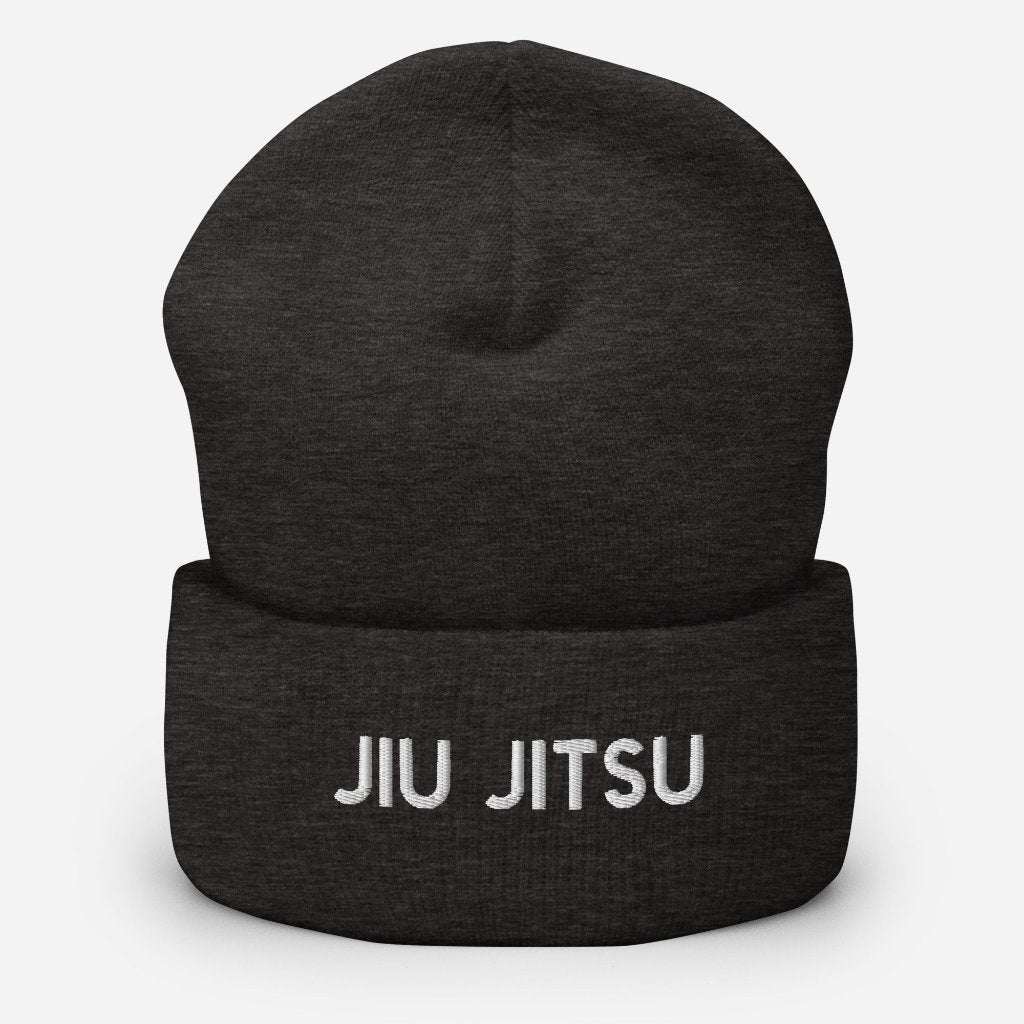 Jiu Jitsu Cuffed Beanie