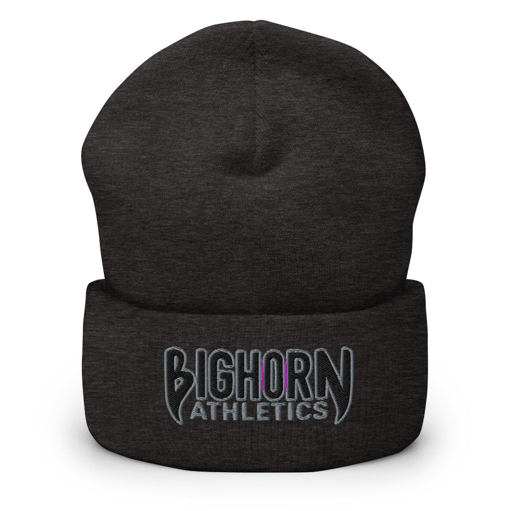 Bighorn Branded Cuffed Beanie