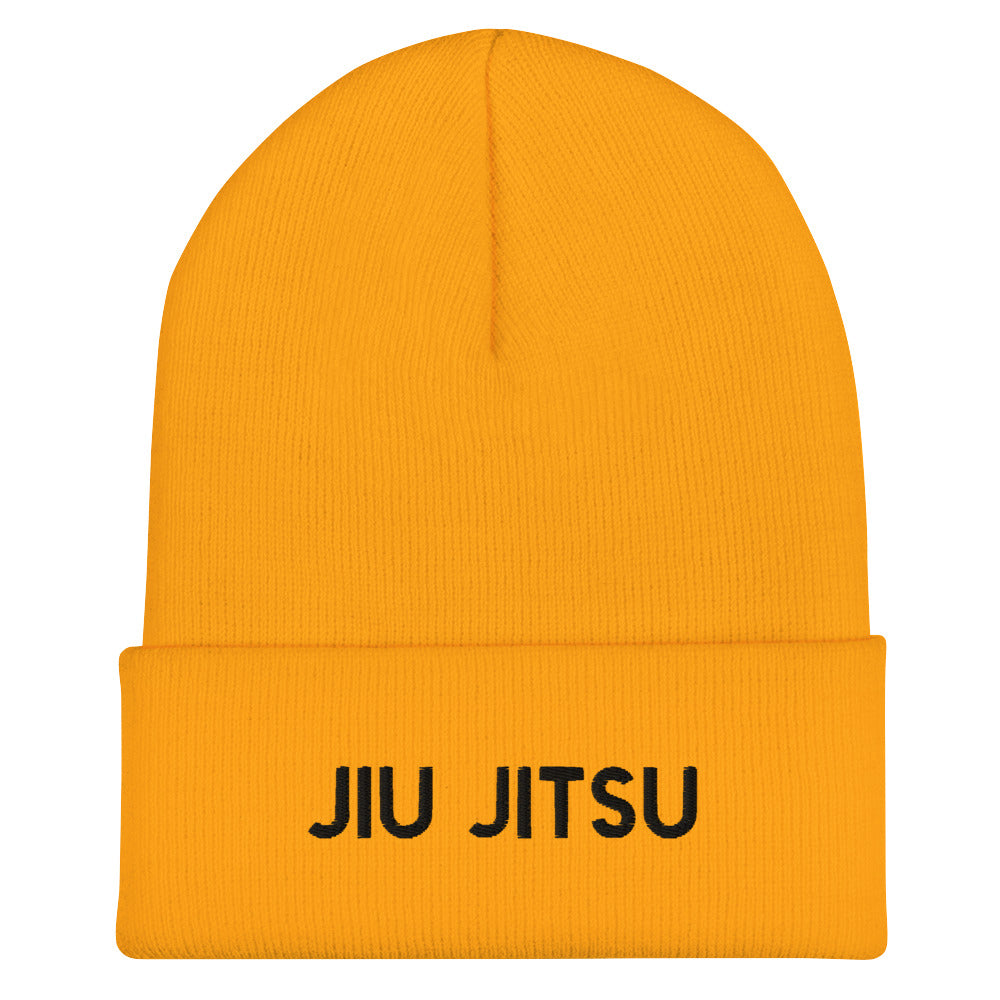 Jiu Jitsu Cuffed Beanie
