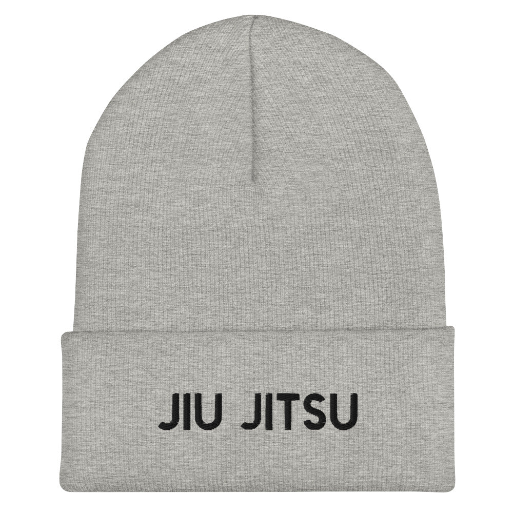 Jiu Jitsu Cuffed Beanie