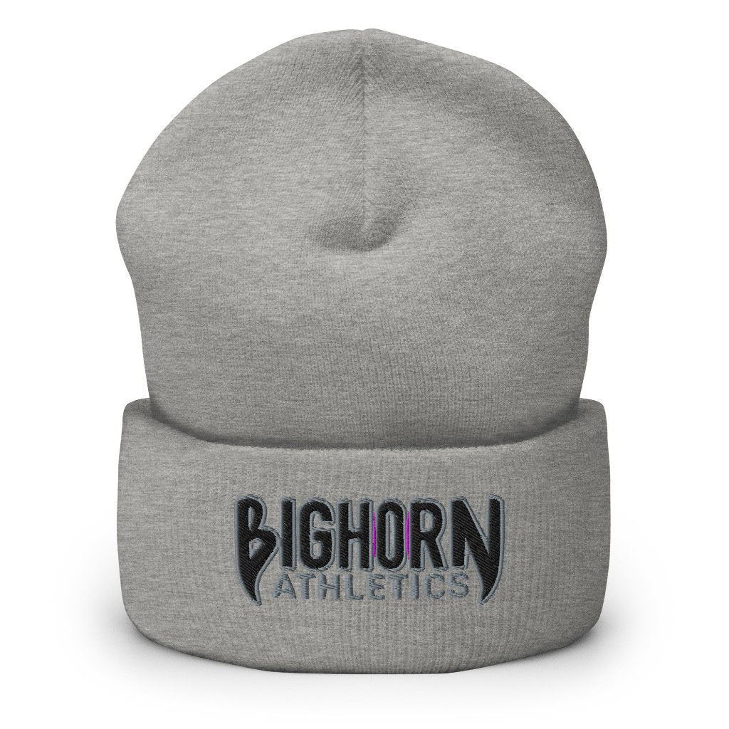 Bighorn Branded Cuffed Beanie