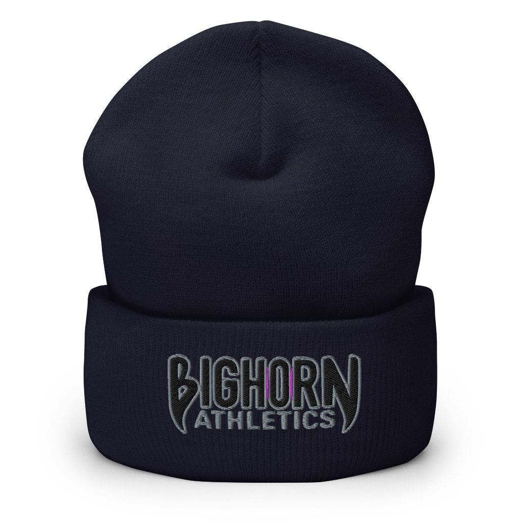 Bighorn Branded Cuffed Beanie