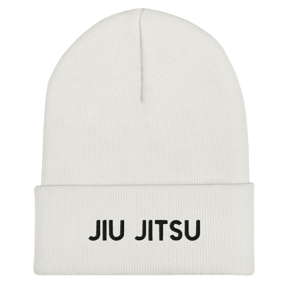 Jiu Jitsu Cuffed Beanie