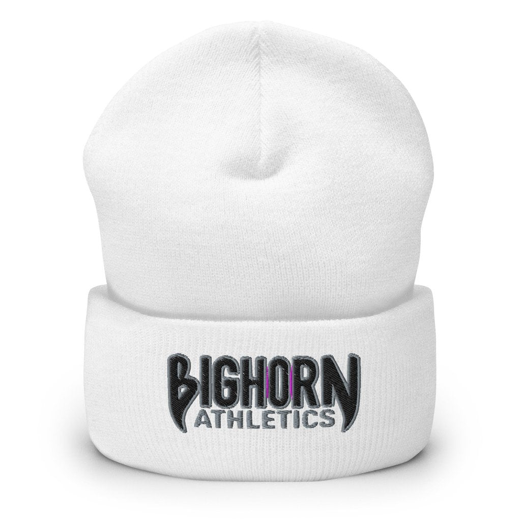 Bighorn Branded Cuffed Beanie