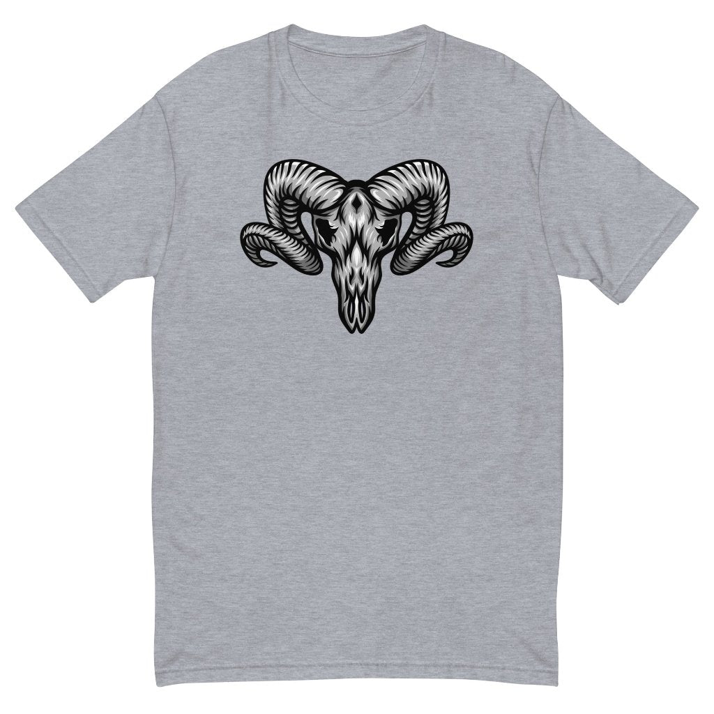 Men&#39;s Iron Sharpens Iron Jiu Jitsu, Fitted T-shirt