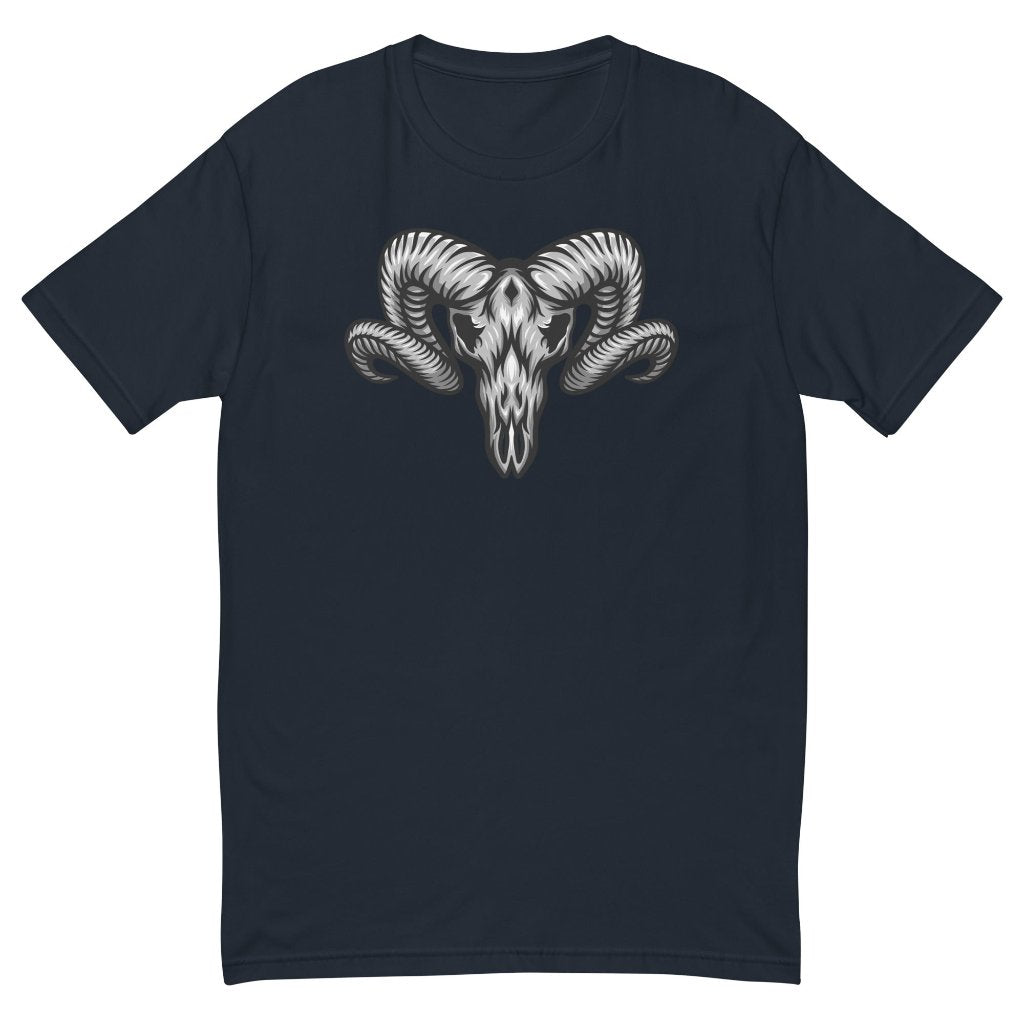 Men&#39;s Iron Sharpens Iron Jiu Jitsu, Fitted T-shirt