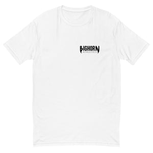 "The Classic" Men's Fitted T-Shirt
