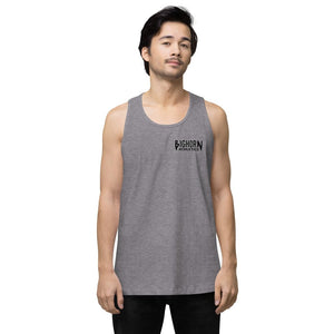 "Iron Sharpens Iron" Men’s Summer Limited Edition Tank Top