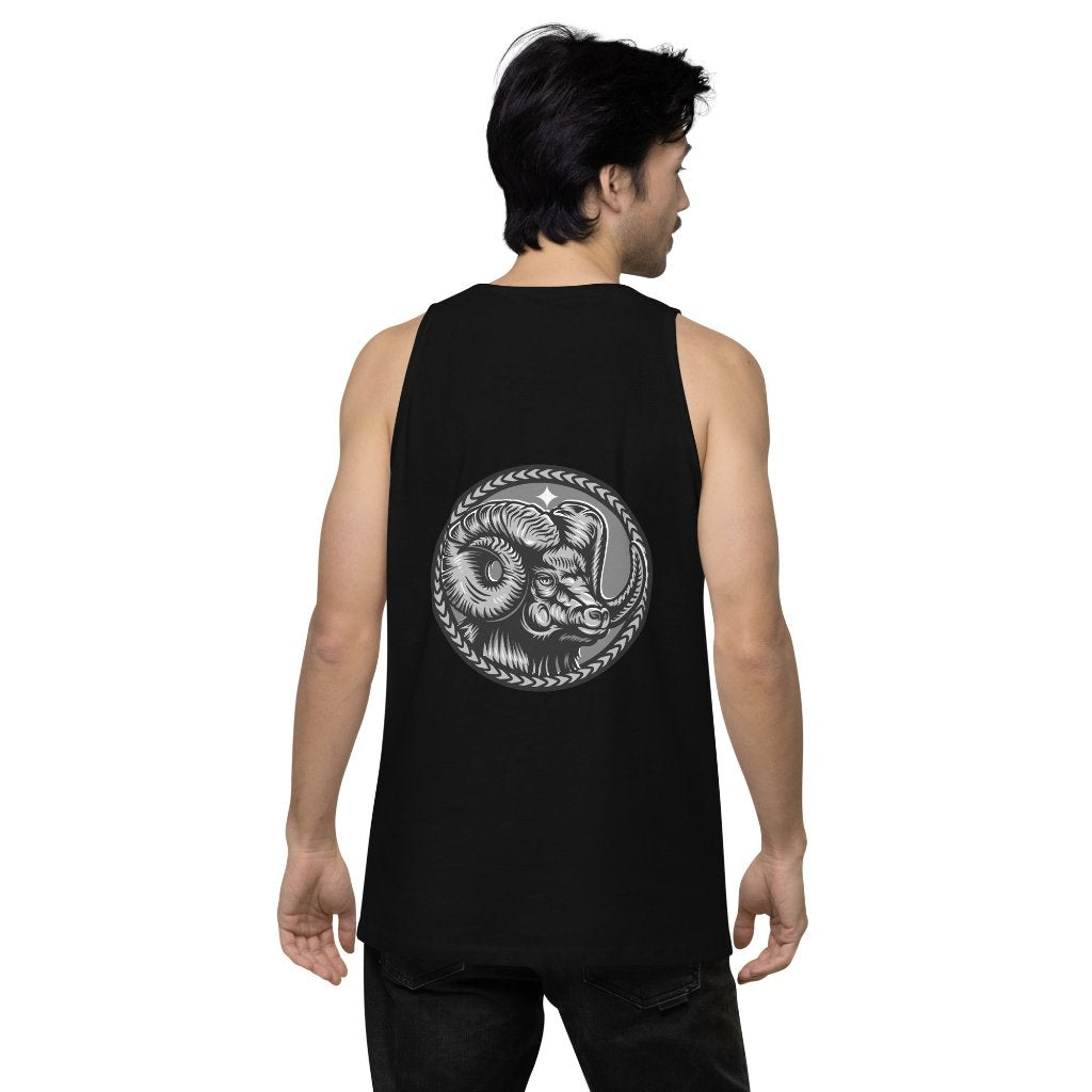 &quot;The Classic&quot; Men’s Muscle Tank