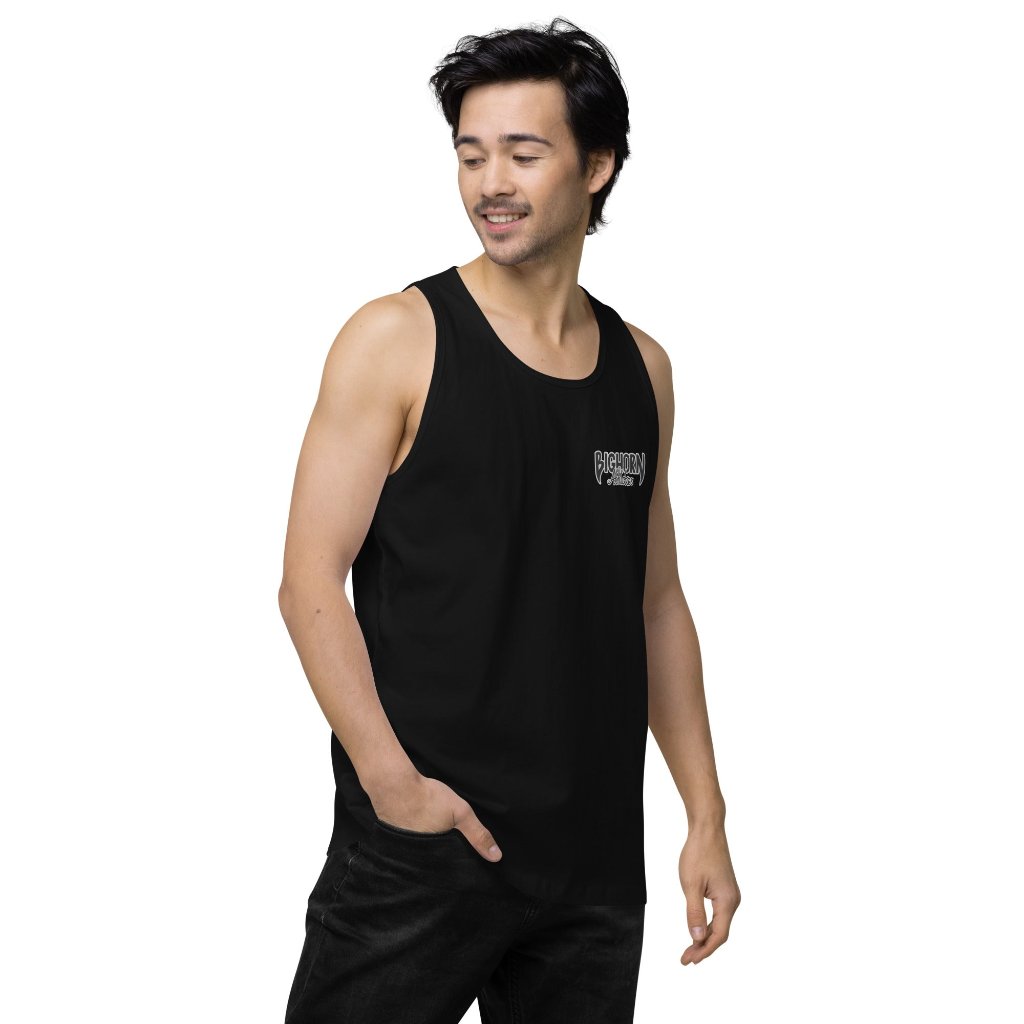 &quot;The Classic&quot; Men’s Muscle Tank