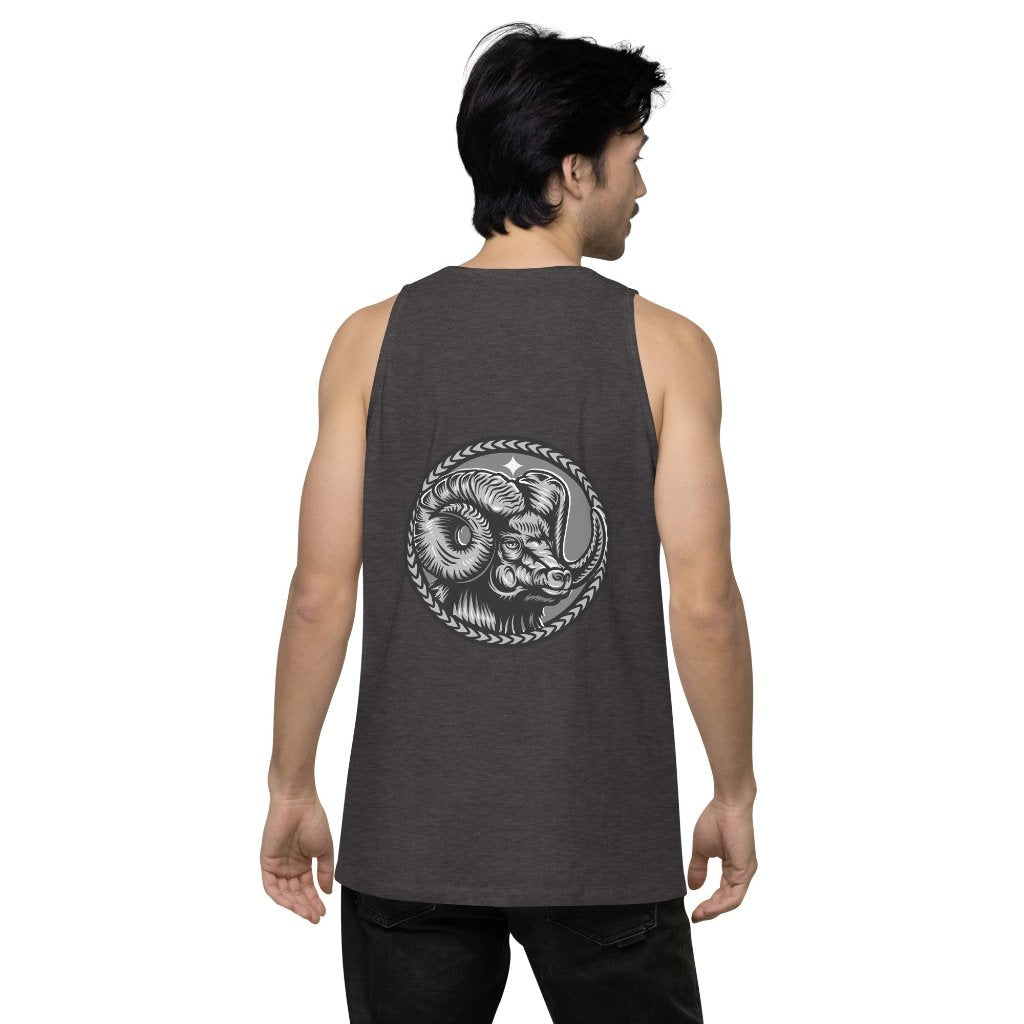 &quot;The Classic&quot; Men’s Muscle Tank