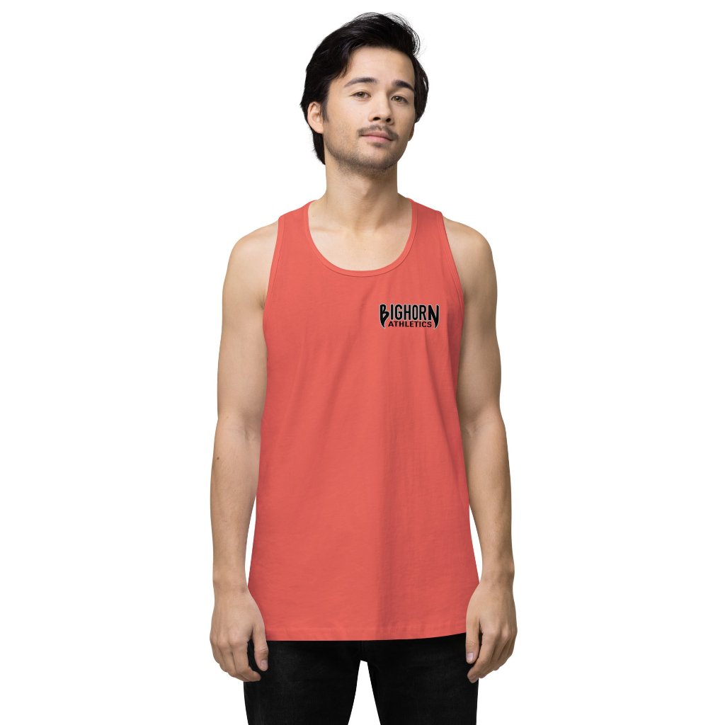 &quot;Iron Sharpens Iron&quot; Men’s Summer Limited Edition Tank Top
