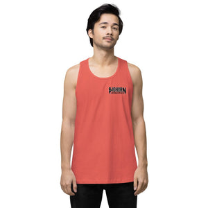 "Iron Sharpens Iron" Men’s Summer Limited Edition Tank Top