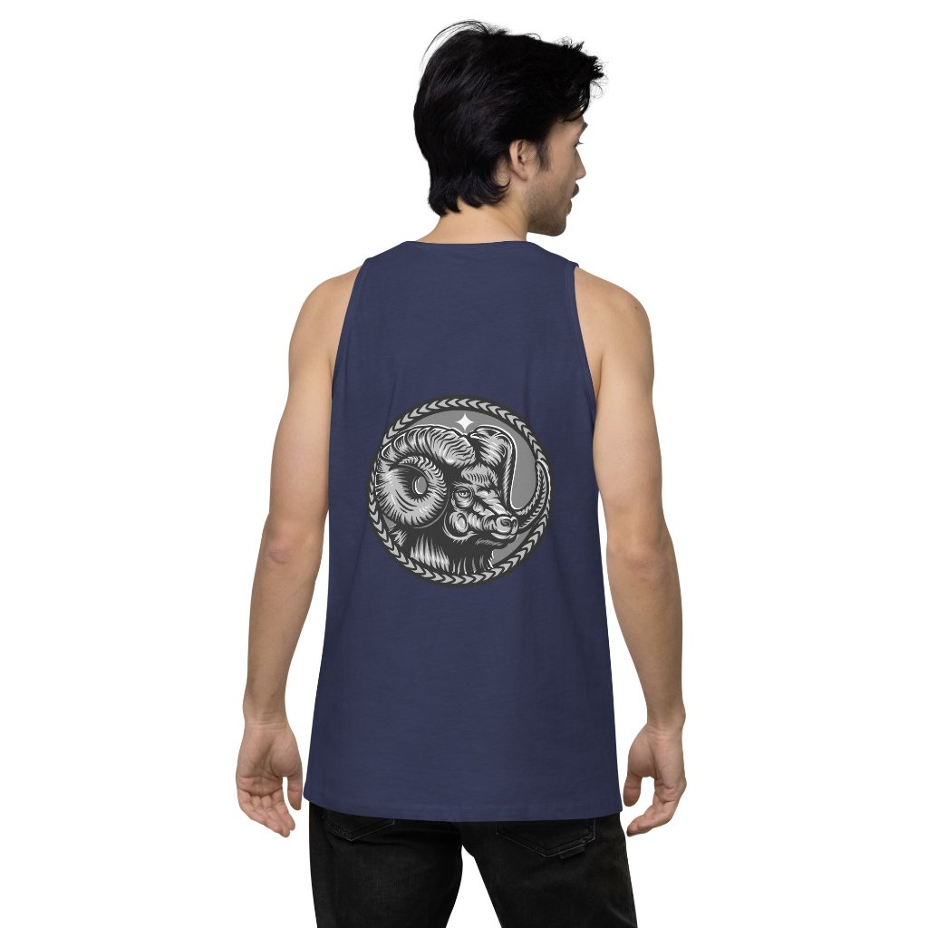 &quot;The Classic&quot; Men’s Muscle Tank