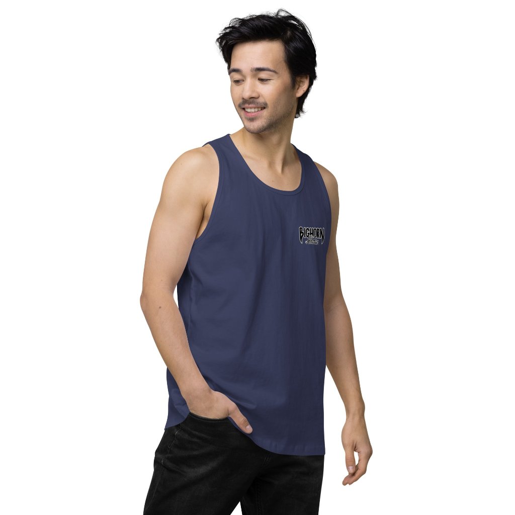 &quot;The Classic&quot; Men’s Muscle Tank