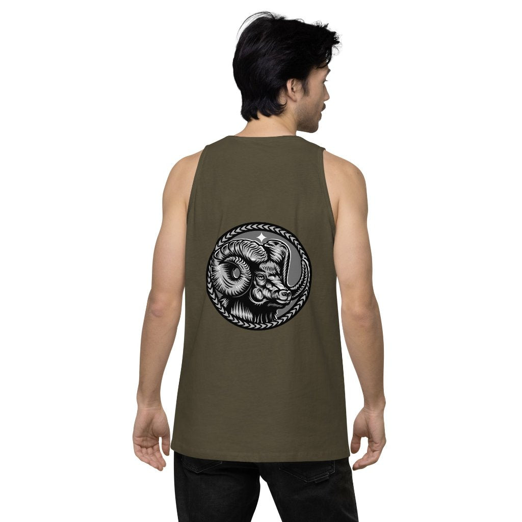 &quot;The Classic&quot; Men’s Muscle Tank