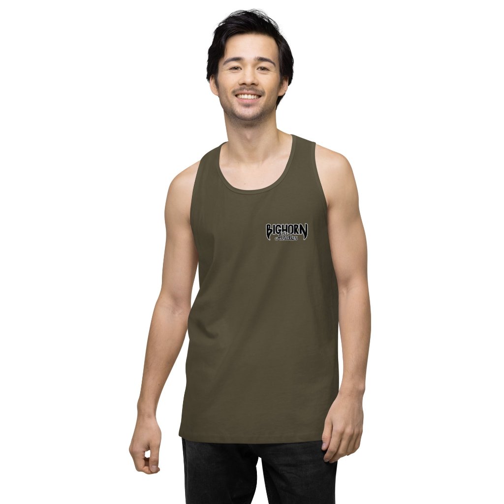 &quot;The Classic&quot; Men’s Muscle Tank