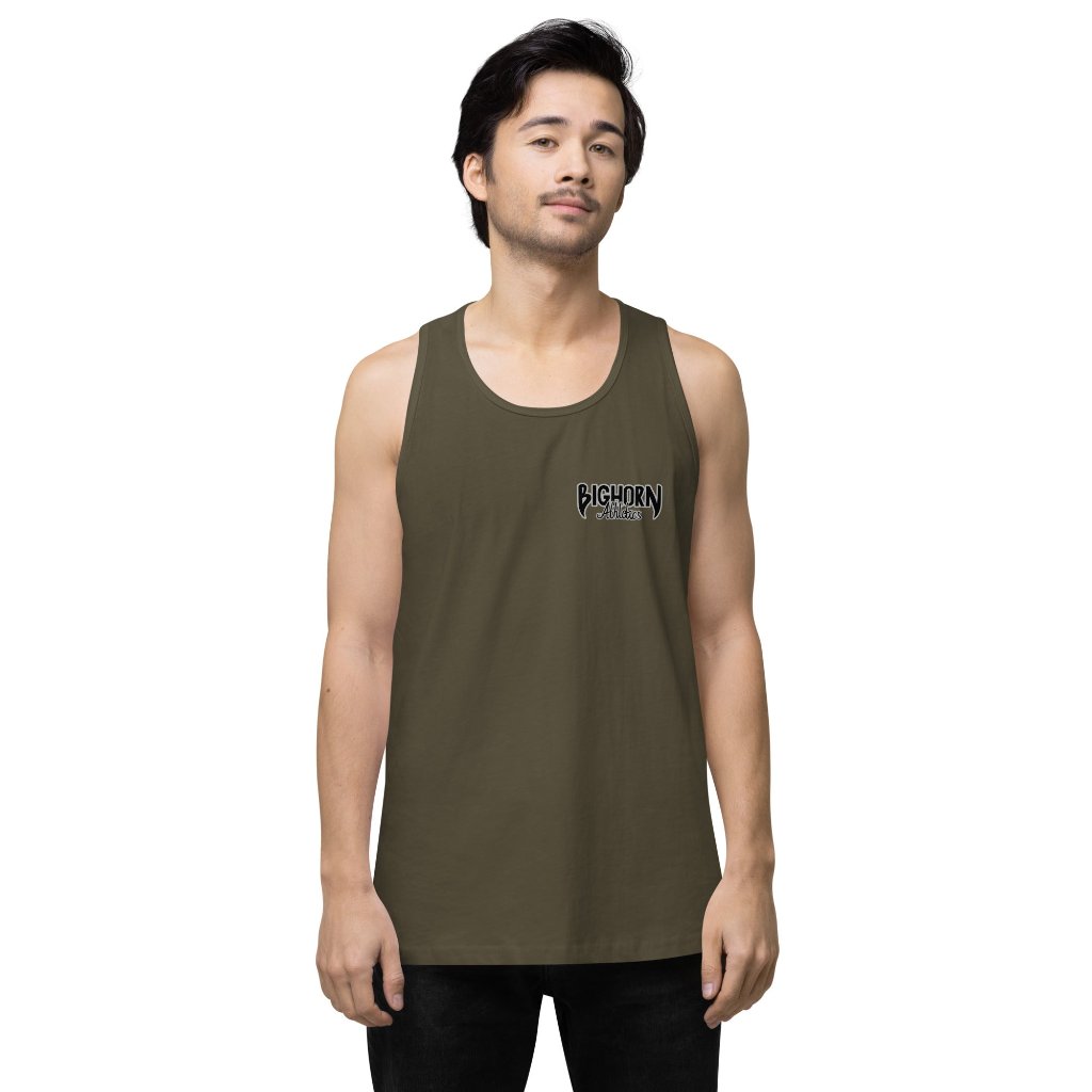 &quot;The Classic&quot; Men’s Muscle Tank