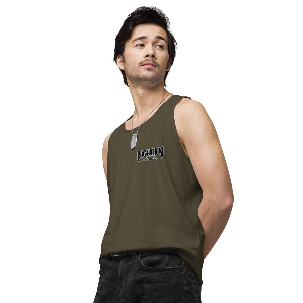 &quot;The Classic&quot; Men’s Muscle Tank