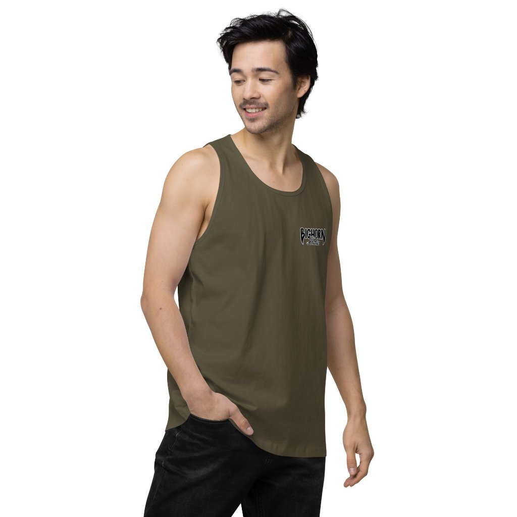 &quot;The Classic&quot; Men’s Muscle Tank