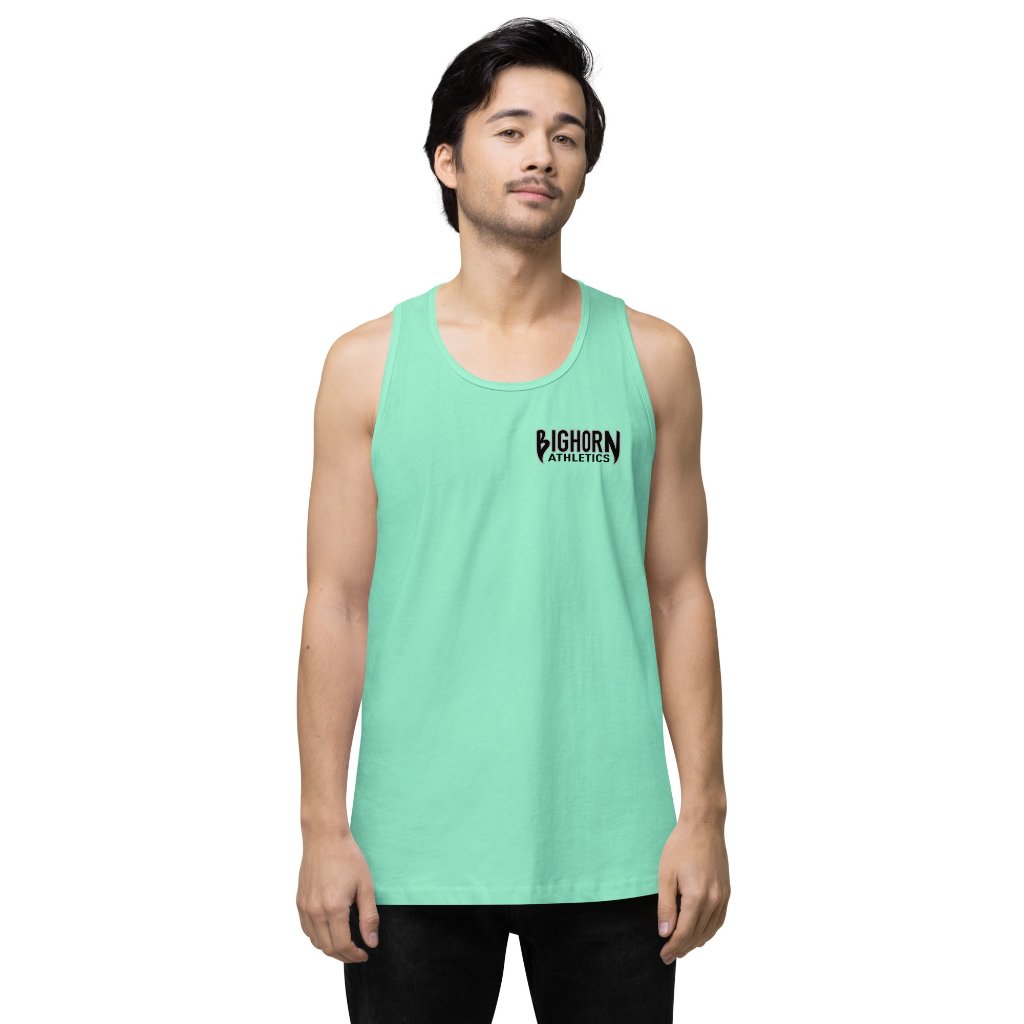 &quot;Iron Sharpens Iron&quot; Men’s Summer Limited Edition Tank Top