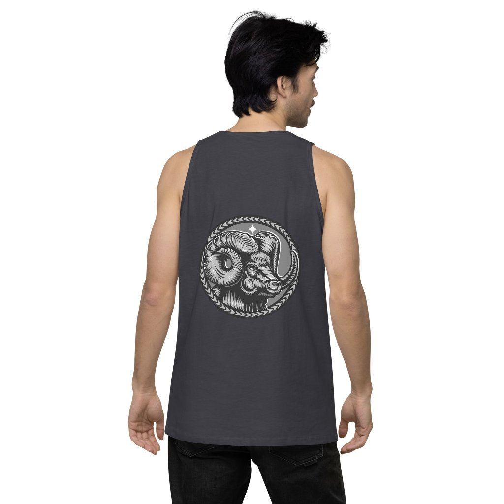 &quot;The Classic&quot; Men’s Muscle Tank