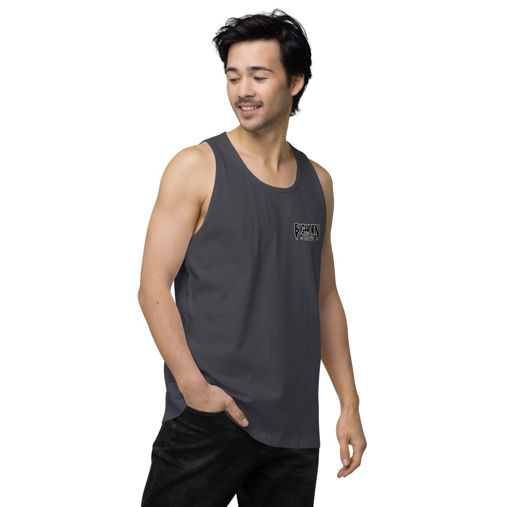 &quot;The Classic&quot; Men’s Muscle Tank